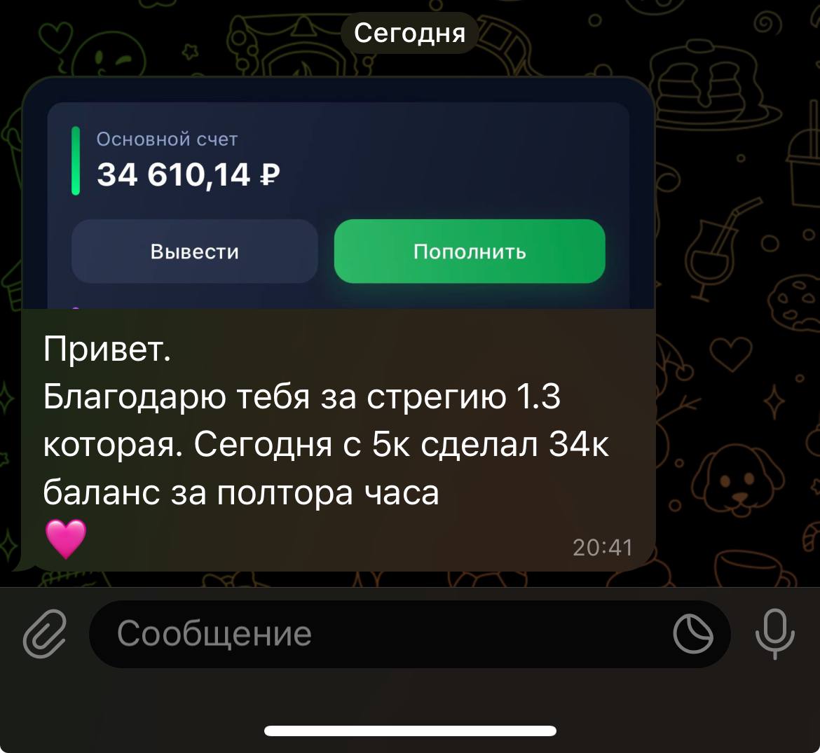 Telegram-канал 