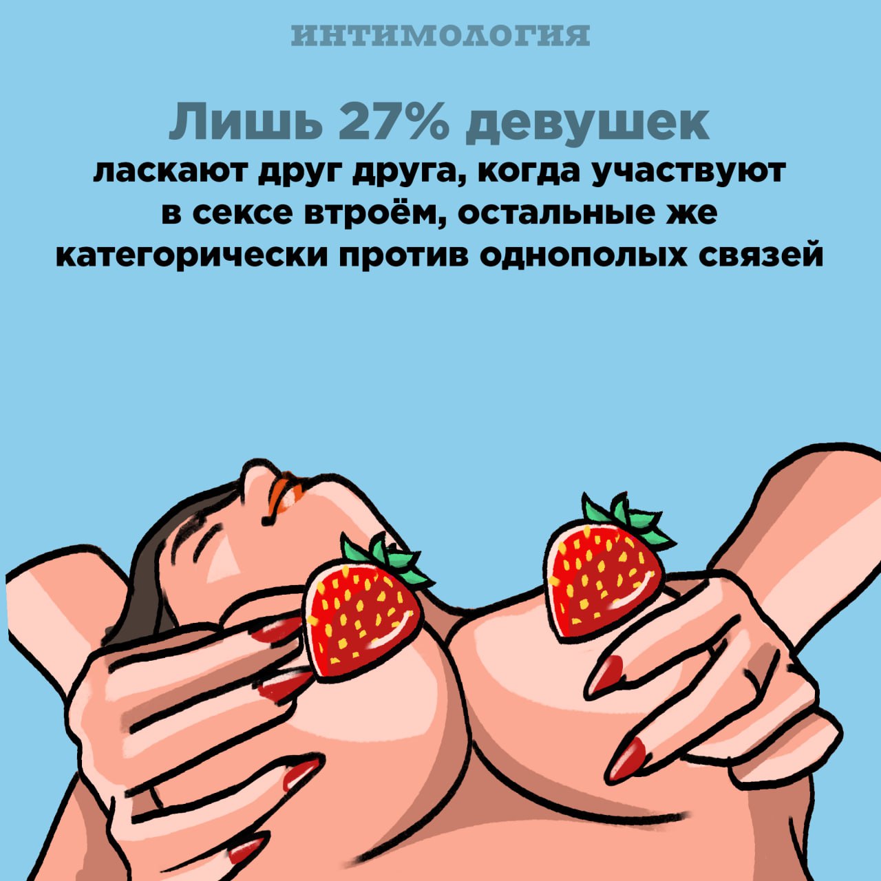 Интимология.