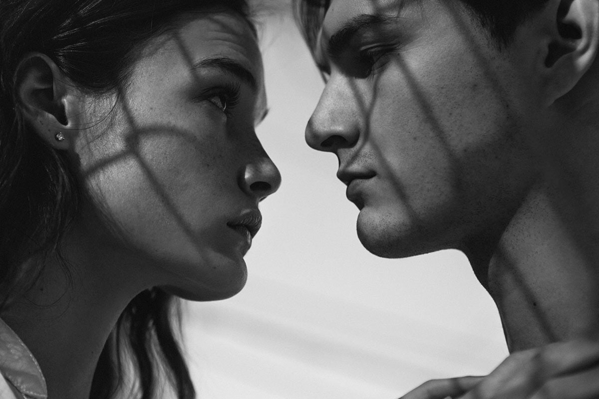 Мужские и женские глаза. Одного только взгляда на нее. Одного только взгляда на нее. Оптимист и пессимист. Два взгляда на жизнь.