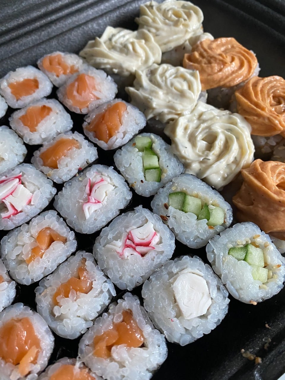 Какой срок у суши. Какой срок у суши