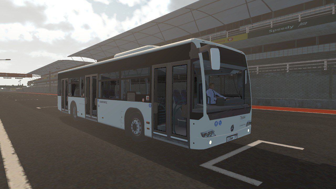 Proton Bus Simulator Feniks