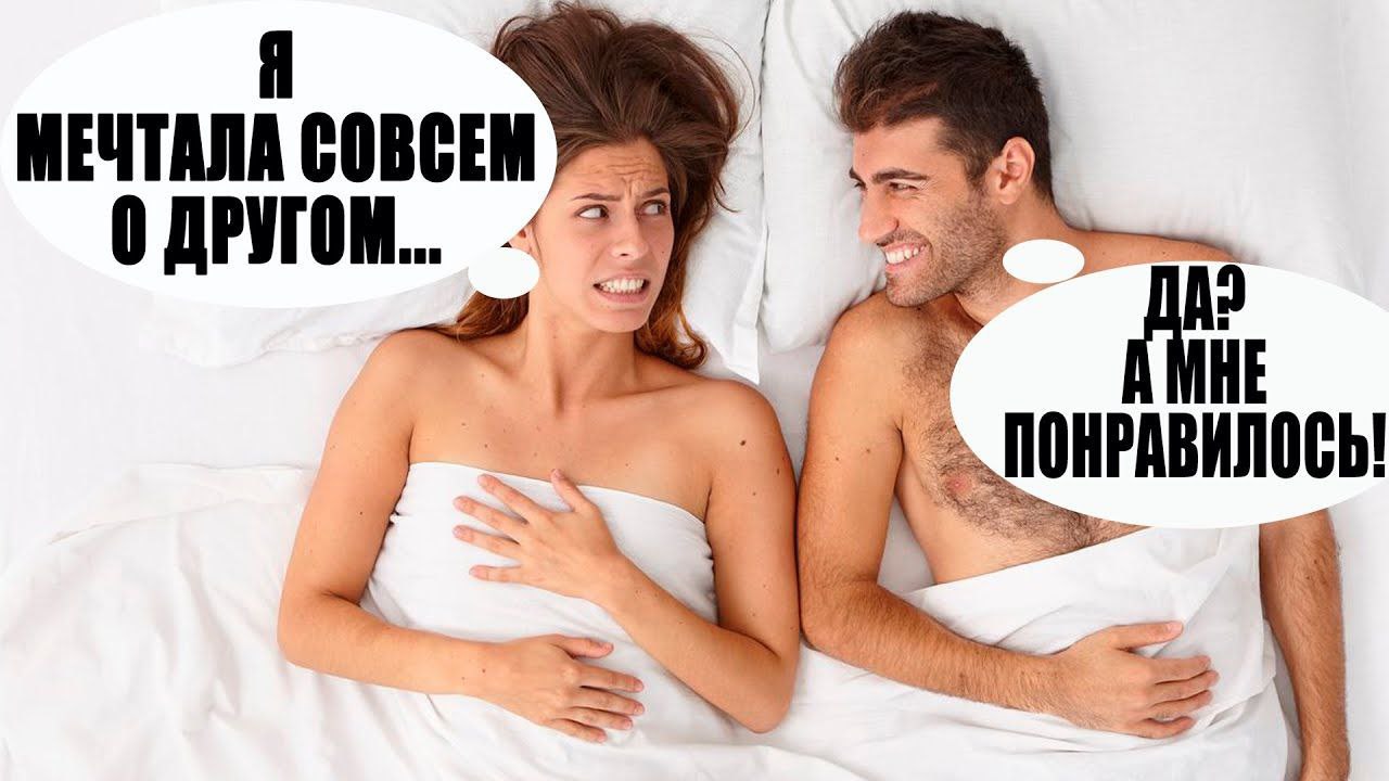 Мальчик офигел от ее сексуальности