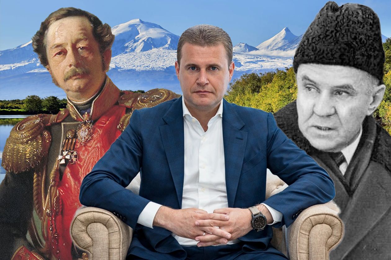 Рим или орда