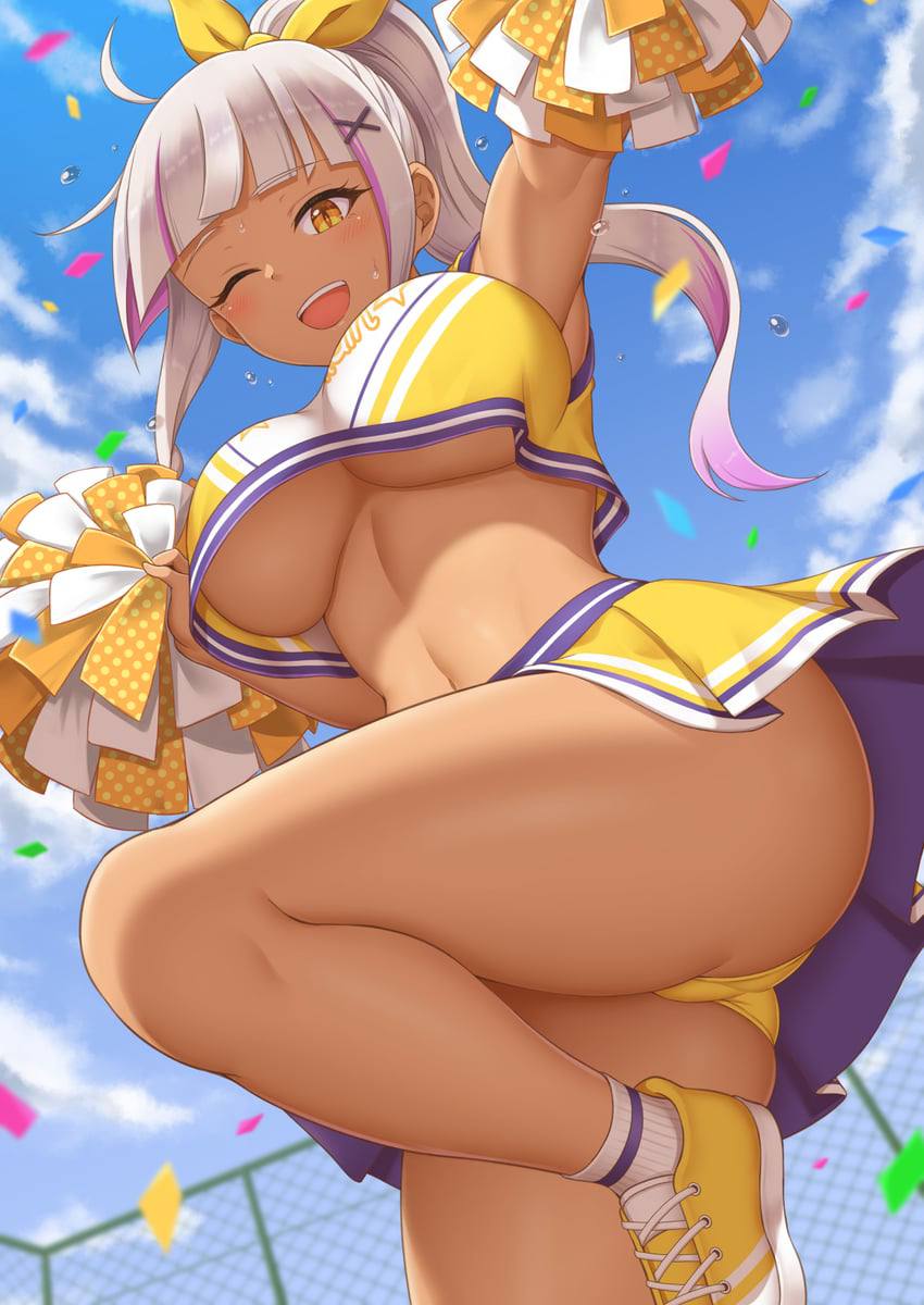 Cheer Hentai