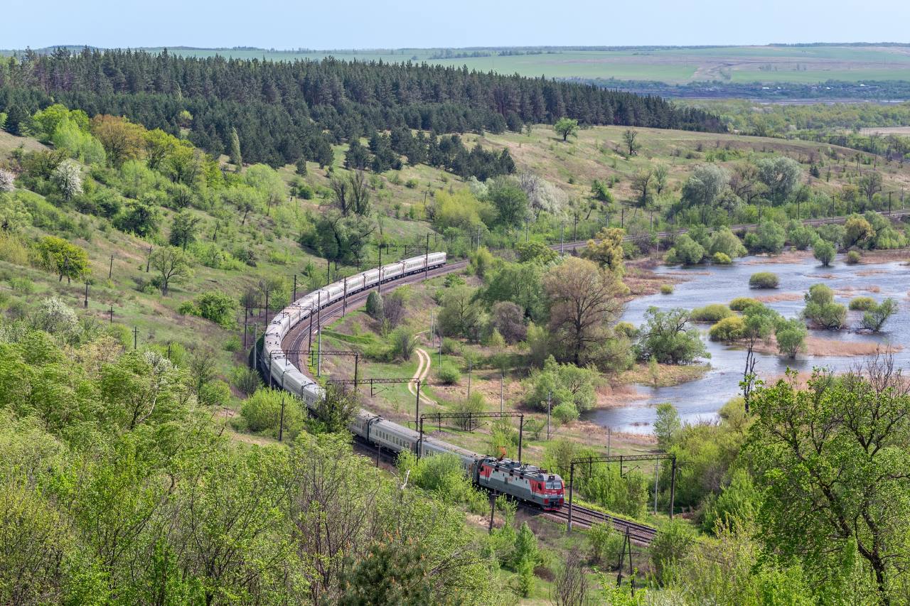 Публикация #600 — Гранд Сервис Экспресс (@tavria_train)