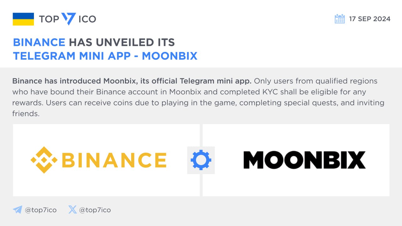 Binance moonbix bot что это. Binance moonbix bot что это