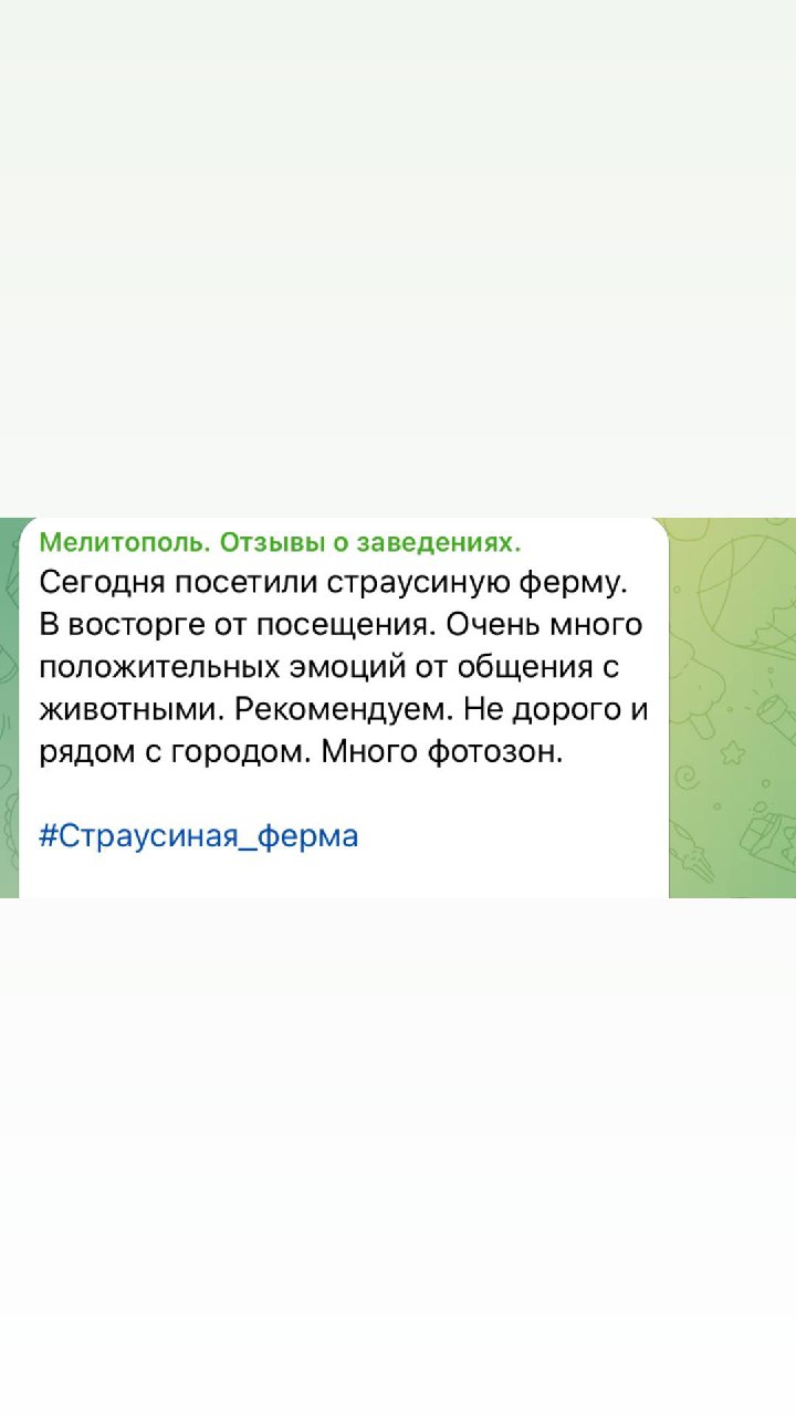 Telegram-канал 